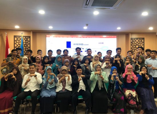 FIS UINSU Jalin Nota Kesepahaman Kerja Sama Dengan Tular Nalar Mafindo