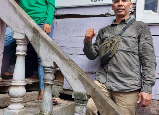 Dosen USU Gelar Pelatihan Mitigasi Bencana Keltana di Kelurahan Sukaraja Kota Medan