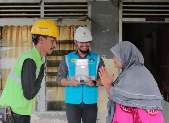 Smart Meter AMI Terbukti Berikan Kenyamanan, Tagihan Listrik Stabil