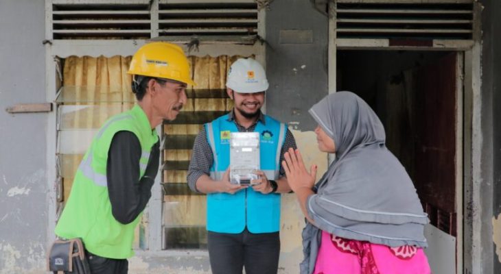 Smart Meter AMI Terbukti Berikan Kenyamanan, Tagihan Listrik Stabil