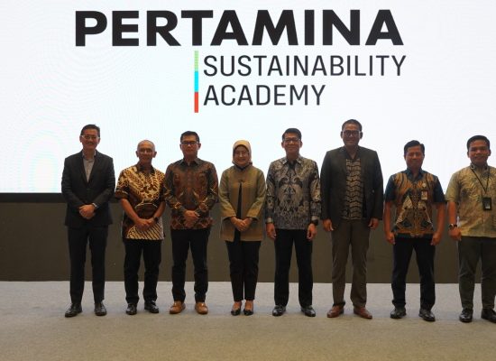 Pertamina Sustainability Academy Bentuk SDM Mumpuni Untuk Capai Target Net Zero
