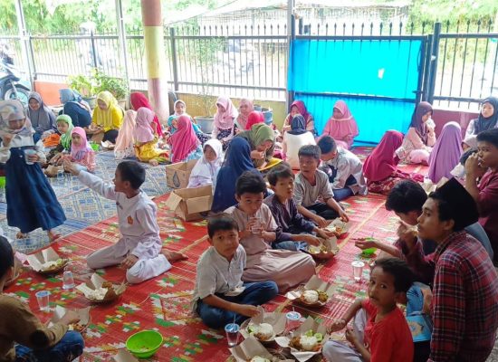 BPKK PKS Medan Menciptakan Nuasa Islam Untuk Kota Medan