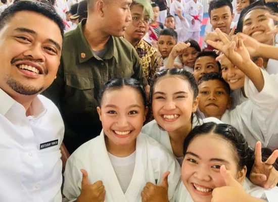 Lewat Program Terencana, Terpadu dan Kolaboratif, Shindoka Sumut Raih Beragam Prestasi