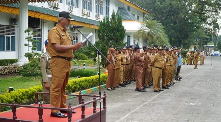 Dana Desa di Langkat Diperuntukkan untuk Pemulihan Ekonomi Nasional