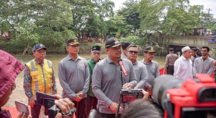 Januari 2024, Buang Sampah Sembarangan Didenda Rp 10 Juta dan Kurungan 3 Bulan