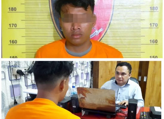 Pelaku Pembunuhan Wanita di Perkebunan Tebu diamankan Polisi, Pelaku merupakan Pacar Baru Korban.