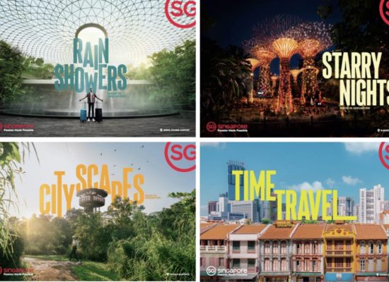 Singapore Tourism Board Meluncurkan Kampanye Global Made in Singapore untuk Menginspirasi Perjalanan ke Singapura