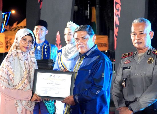 Deli Serdang Berlabuh 2023, Event Promosi Seni, Budaya, Pariwisata & Ekonomi Kreatif