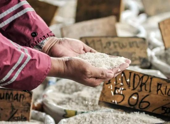 Mulai 1 September 2023, HET Beras Medium CBP Naik Rp 11.500/kg