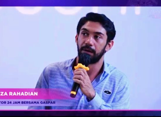 Dapat Pengakuan Korea, Visinema Siap Dorong Film Indonesia Bersaing dengan Hollywood