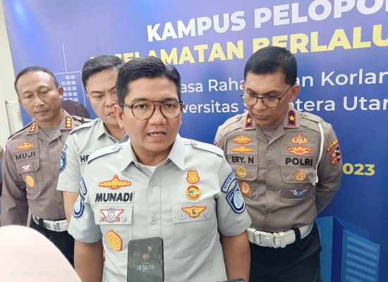 Koorlantas Polri dan Jasa Raharja: Menjadikan Keselamatan Lalu Lintas Sebuah Prioritas