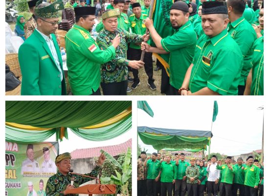 Dr Misnan Aljawi: Dapil IV Deli Serdang Wajib 1 Kursi