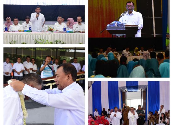 Bupati: Lubuk Pakam Layak Jadi Kecamatan Terbaik Tingkat Sumatera Utara