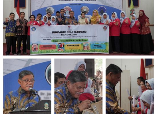 Efektivitas Kurikulum Bagian Penting Implementasi Pendidikan