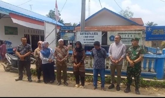 Warga Masak Nasi Campur Jagung di Tanjung Morawa Cuma Settingan