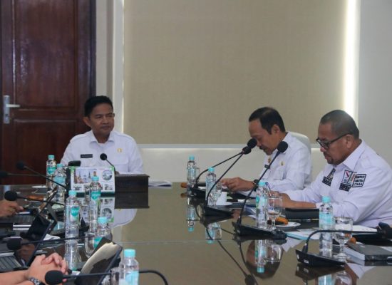 Terkait Persiapan PON 2024, Pj Gubernur Sumut Minta Lakukan Percepatan