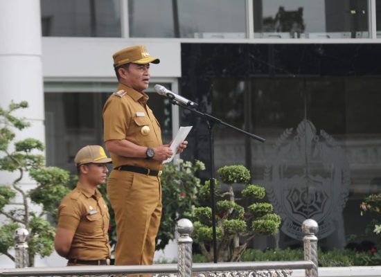 Realisasi Investasi Sumut Capai Rp 22,2 Triliun, Pj Gubsu Minta Terus Ditingkatkan Dengan Berbagai Kemudahan Investasi