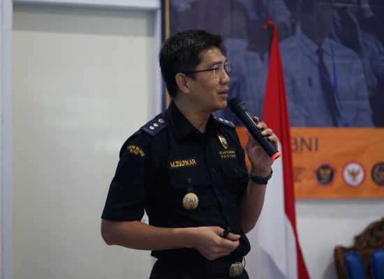 Bea Cukai Pekanbaru Jelaskan Ketentuan Kepabeanan pada Pekerja Migran Indonesia
