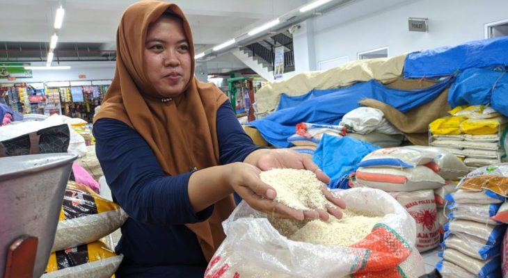 Harga Beras Naik Tajam Di Gunung Sitoli, Daging Ayam Diproyeksikan Naik di Bulan Depan