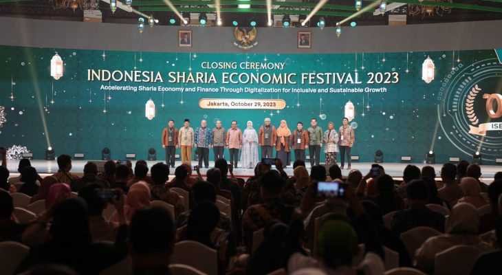 Satu Dekade Menebar Kebaikan: ISEF 2023 Capai Transaksi Senilai Rp28,9 Triliun