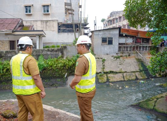 Apresiasi dan Dukung Pembersihan Sungai Deli, Akademisi : Bobby Nasution Wali Kota Peduli Banjir