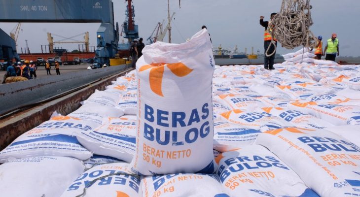 Bulog Siap Stabilkan Harga Dengan Tambahan Kuota Penugasan Impor