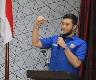 Peringati Sumpah Pemuda ke 95, Ketua KNPI Sumut El Adrian Shah Ajak Pemuda Sumut Jangan Mudah Diadu Domba