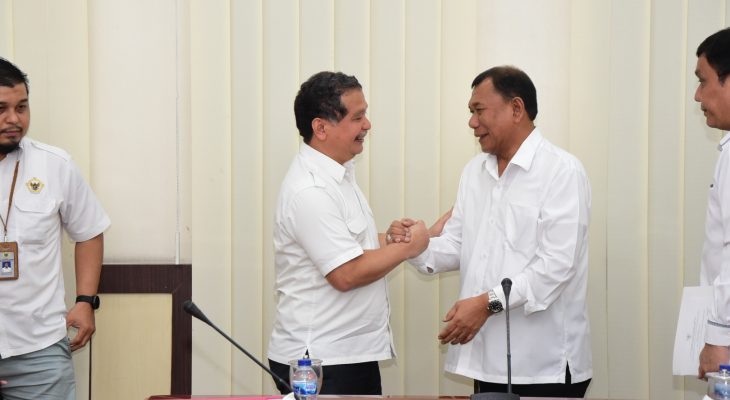 Bupati Sambut Baik Pemeriksaan BPK Atas Pengadaan Barang dan Jasa