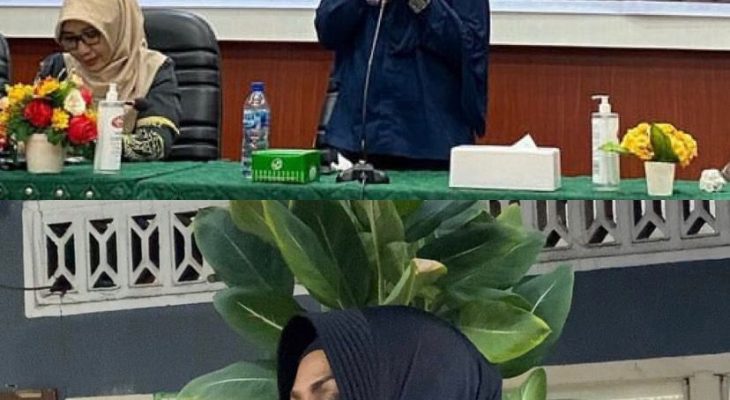 Juru Bicara Lailatul Badri, Dewata Sakti : Optimis dan Yakin Mengantarkan Lailatul Badri Sebagai Representatif Kader Persyarikatan Menuju DPRD KOTA MEDAN 2024
