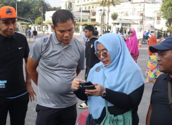 HPN 2023, Ribuan Masyarakat Sumut Manfaatkan Promo Tambah Daya Listrik