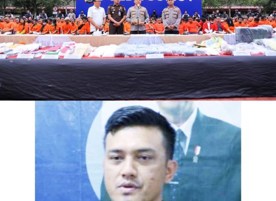 Ketua DPW IKA UII Sumut Apresiasi Kepemimpinan Kapolda Sumut Irjen Pol Agung Setya Imam Effendi