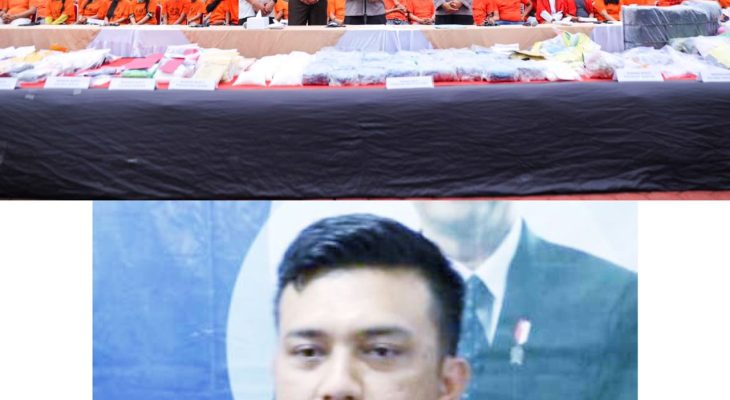 Ketua DPW IKA UII Sumut Apresiasi Kepemimpinan Kapolda Sumut Irjen Pol Agung Setya Imam Effendi