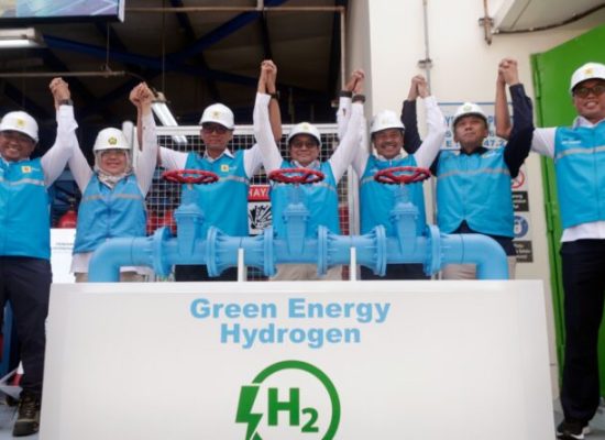 Kementerian ESDM : PLN Miliki Cara Paling Cepat Hasilkan Green Hydrogen
