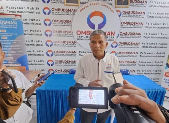 Tidak Kantongi Izin Industri, Ombudsman RI Perwakilan Sumut Minta PT GSA Hentikan Pengoperasian
