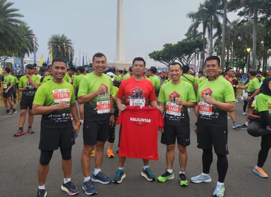 HUT ke-8 HBBC, Kolonel Roy: Semoga Kian Maju dan Berkontribusi Bagi Basket Binjai dan Sumut