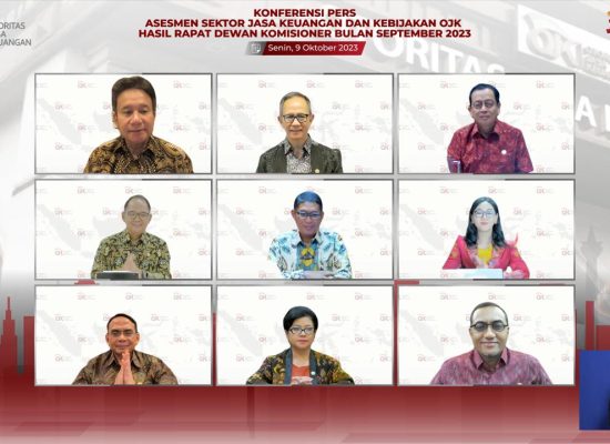 Sektor Jasa Keuangan Nasional Terjaga Stabil Didukung Permodalan yang Kuat