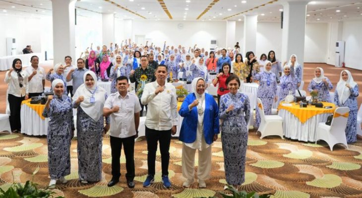 Wali Kota Medan : Kehadiran IWAPI Dibutuhkan Dalam Mendukung Ekonomi Digital