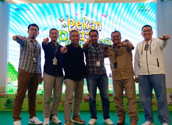 Butuh Hiburan Seru, Bertabur Hadiah? Yuk Ke Pekan Raya Pegadaian!