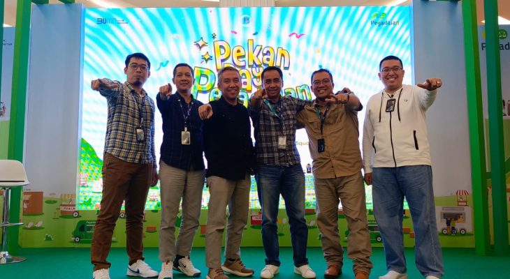 Butuh Hiburan Seru, Bertabur Hadiah? Yuk Ke Pekan Raya Pegadaian!