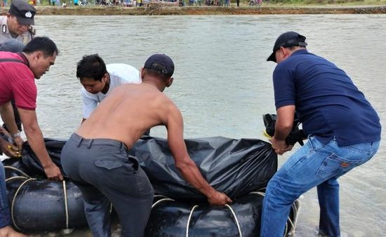 Pria Langkat Ditemukan Tak Bernyawa, Diduga Ketahuan Mencuri Sawit