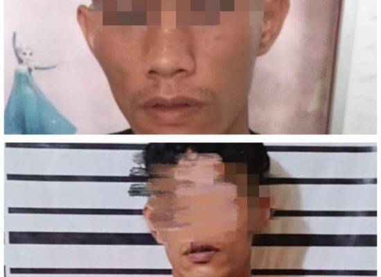 Polisi Tangkap Pelaku Pembakar Istrinya Sendiri