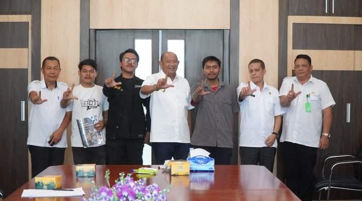 Bantu Ekonomi Masyarakat, Syah Afandin Dukung Pesta Rakyat IPL