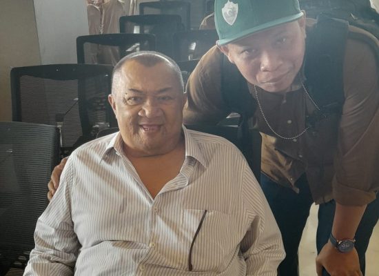 “Selamat Jalan Bapak Sahabat Semua Suku”