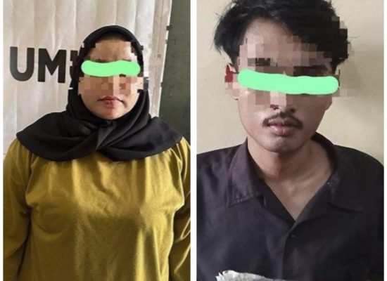 Tim Jatanras Polda Sumut Tangkap Penjual dan Pembeli Chip Higgs Domino di Kota Binjai