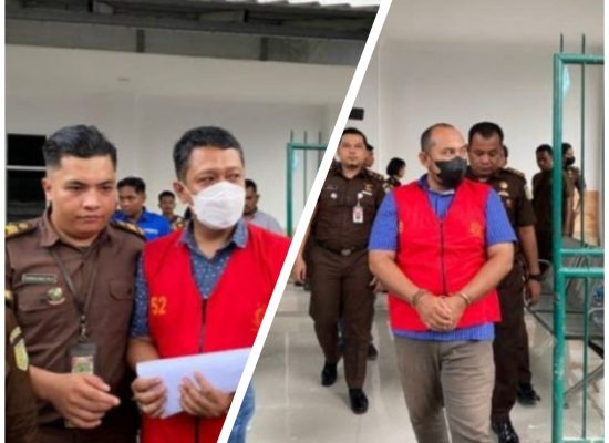 Kejari Binjai Amankan 6 Pelaku Dugaan Korupsi Dana Bos dan Penyalahgunaan Dana Komite MAN Kota Binjai