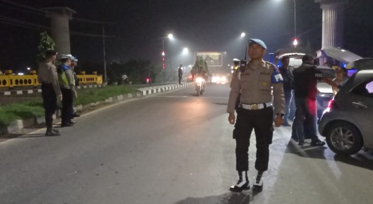 Antisipasi Peredaran Narkoba, Polrestabes Medan Gelar Razia