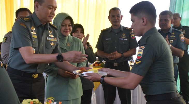 Dirgahayu KESAD Ke – 78 Tahun 2023