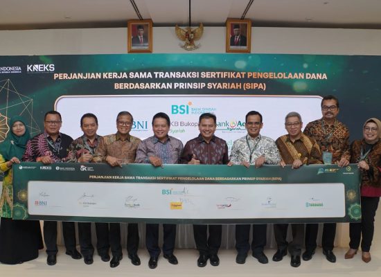 Dukung Bulan Pembiayaan Syariah, BSI Optimalkan Sinergi Bersama 15 Lembaga Keuangan