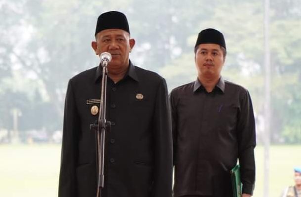 Peringati Hari Sumpah Pemuda, Syah Afandin Jadi Pembina Upacara