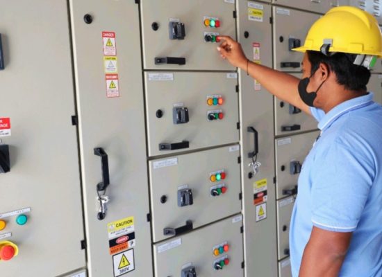 PTPN Group Riset Sistem Sensorik Tingkatkan Produksi CPO di Pabrik